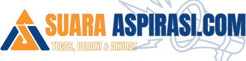 Banner Logo Suara Aspirasi