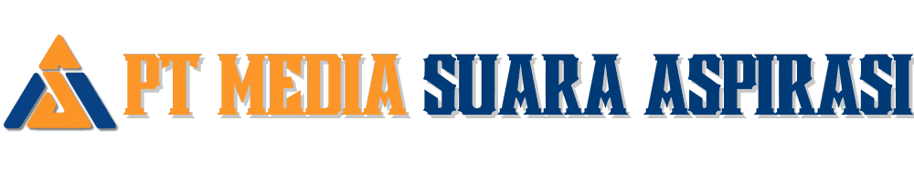 Kop Surat PT Media Suara Aspirasi