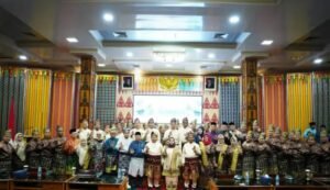 Ketua DPRD Kabupaten Bengkalis Septian Nugraha, S.E., M.IP. Buka Paripurna Hari Jadi ke-514 Bengkalis