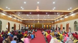 Ketua DPRD Bengkalis Septian Nugraha Apresiasi Kenduri Adat Hari Jadi ke-514