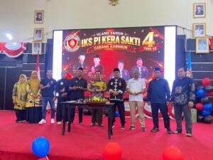 HUT KE-4 IKS PI Kera Sakti Cabang Karimun: Empat Tahun Berdiri, Cabang Karimun Terus Bergerak Menjaga Marwah dan Silaturahmi