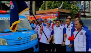 PWMOI Luncurkan Program Satu Desa, Satu Wartawan Bantu Pemerintahan Prabowo Ikut Awasi Pembangunan Desa
